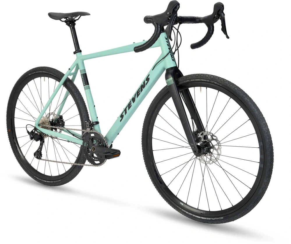 STEVENS PRESTIGE Bledozelený