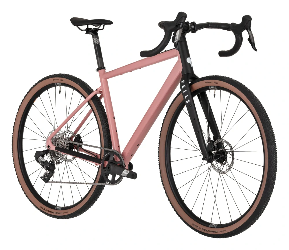 PELLS Raw 3 Dusty Rose