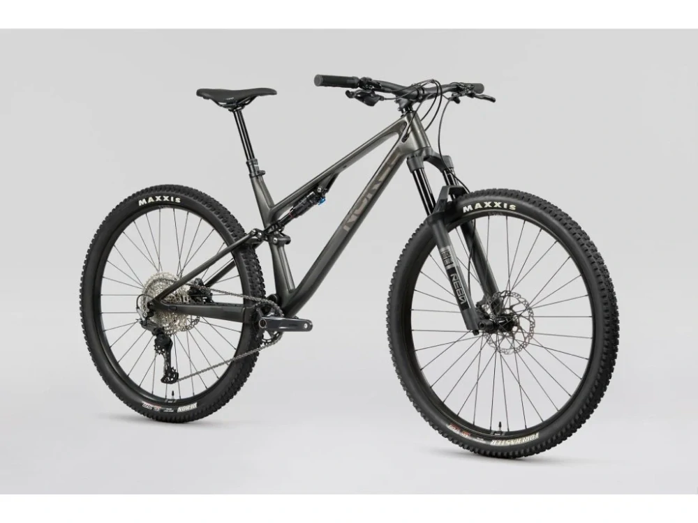 NORCO Revolver C3 120/130 Raw Fast Black