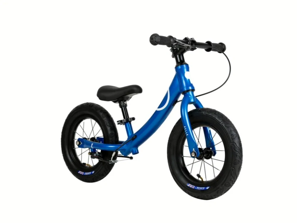 Odrážadlo 12" Pells One EVO modré