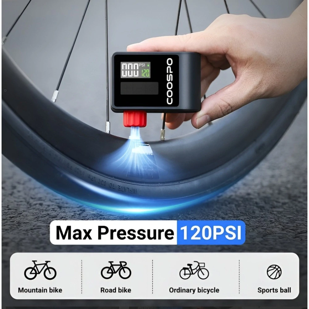 Elektrická Pumpa Coospo AP-B1 mini