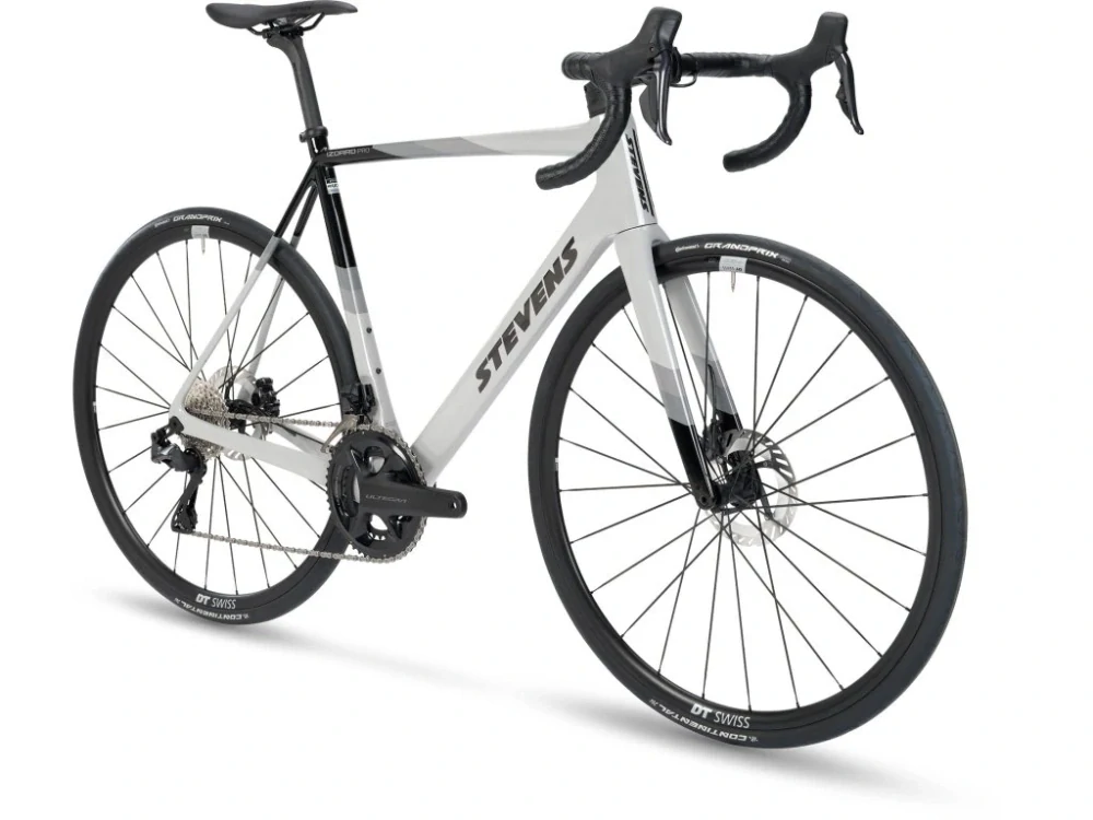 STEVENS IZOARD DISC Ultegra Di2 Cool grey