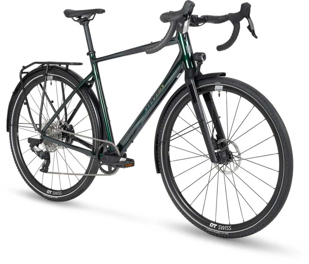 STEVENS Gavere Pro FEQ Nightglow Green