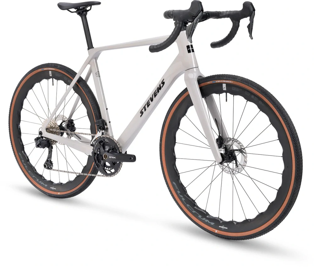 STEVENS Camino RS Pro Di2 Cool Grey