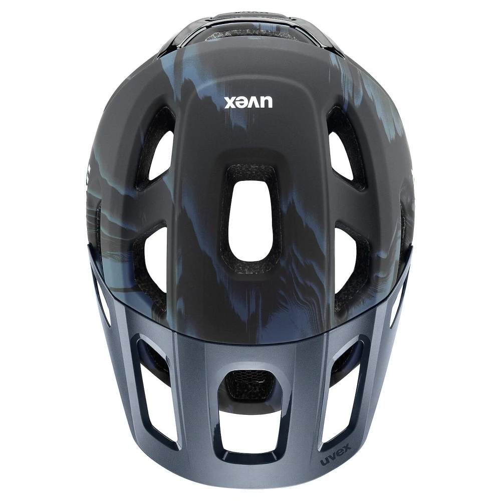 uvex react mystic matná