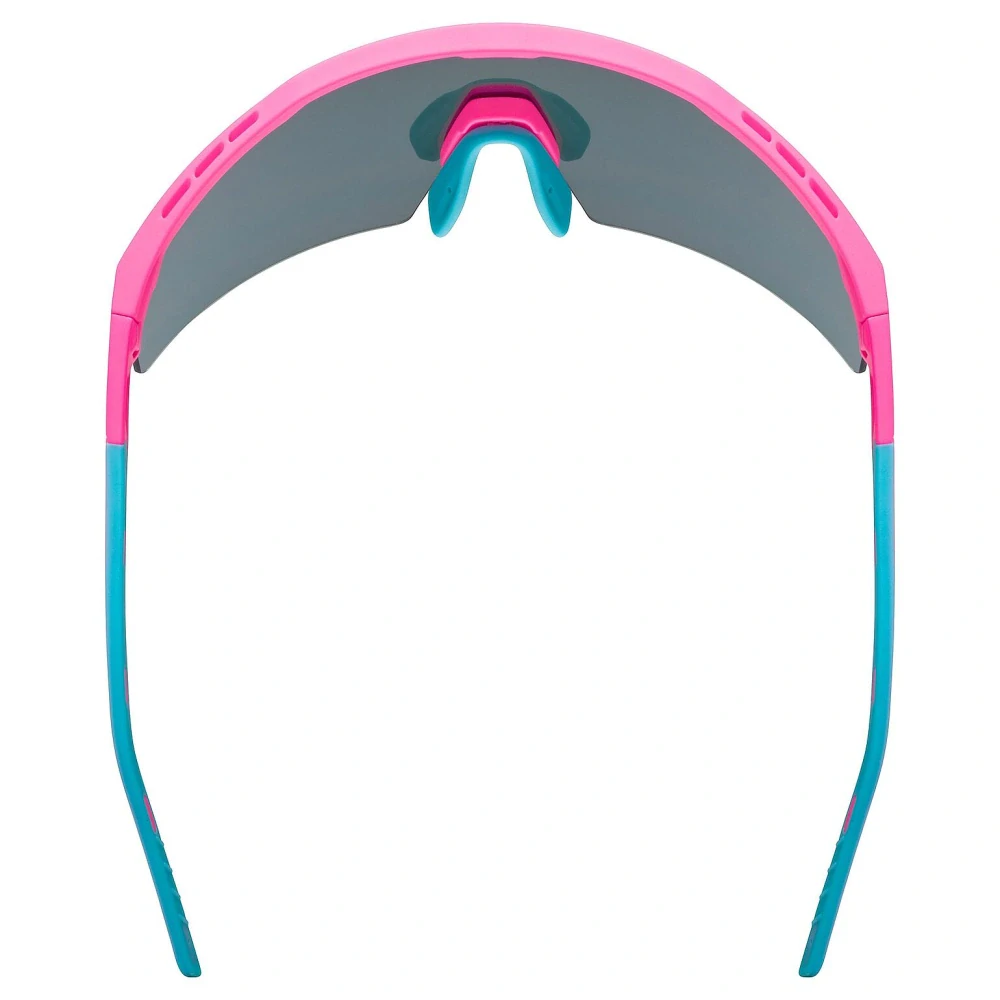 uvex flowline rúžové matné 