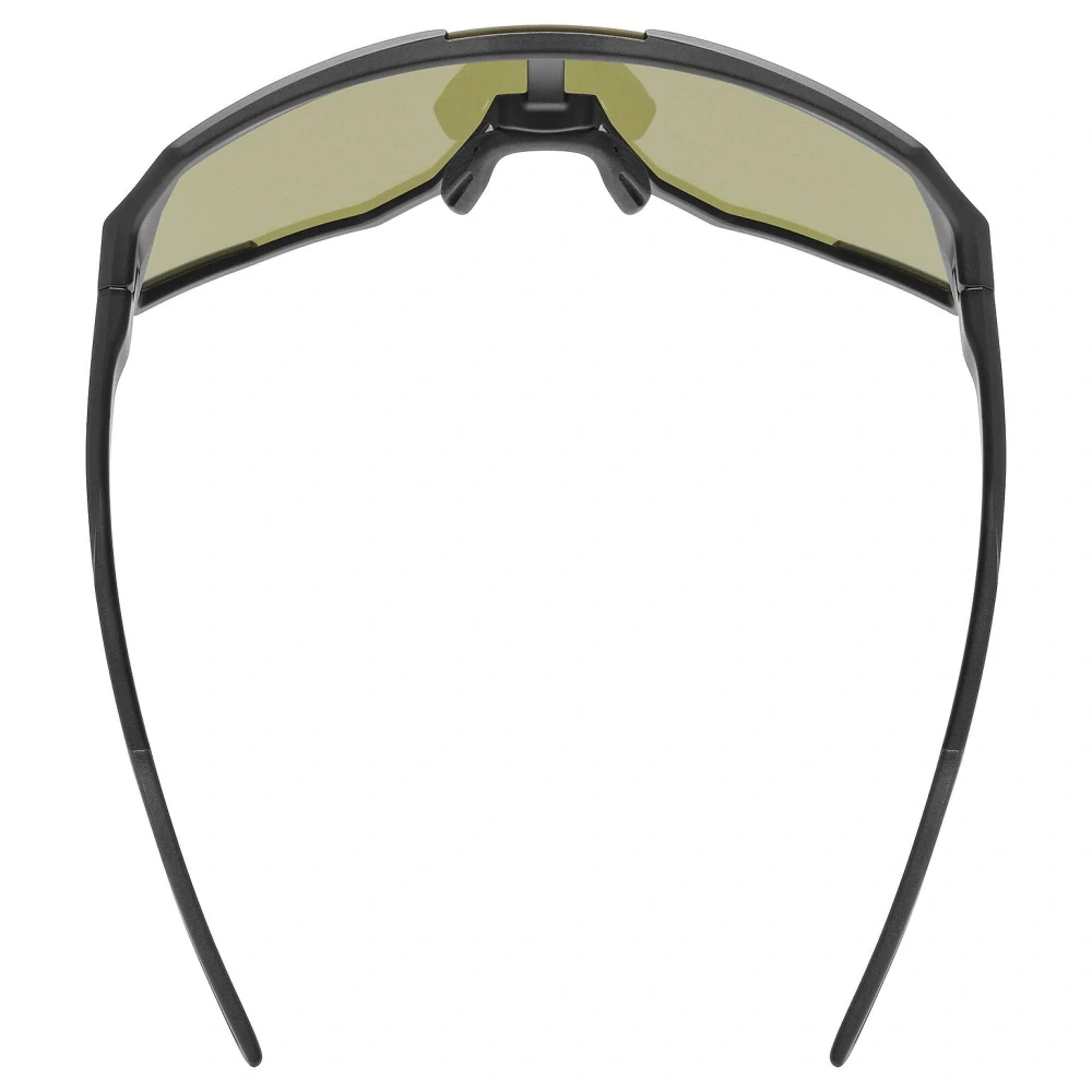 uvex sequenze CV čierne matné sklo modré