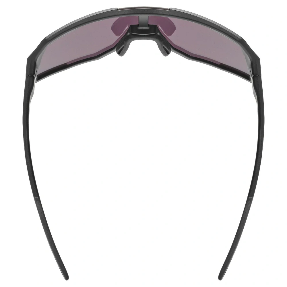 uvex sequenze CV čierne matné sklo strieborné