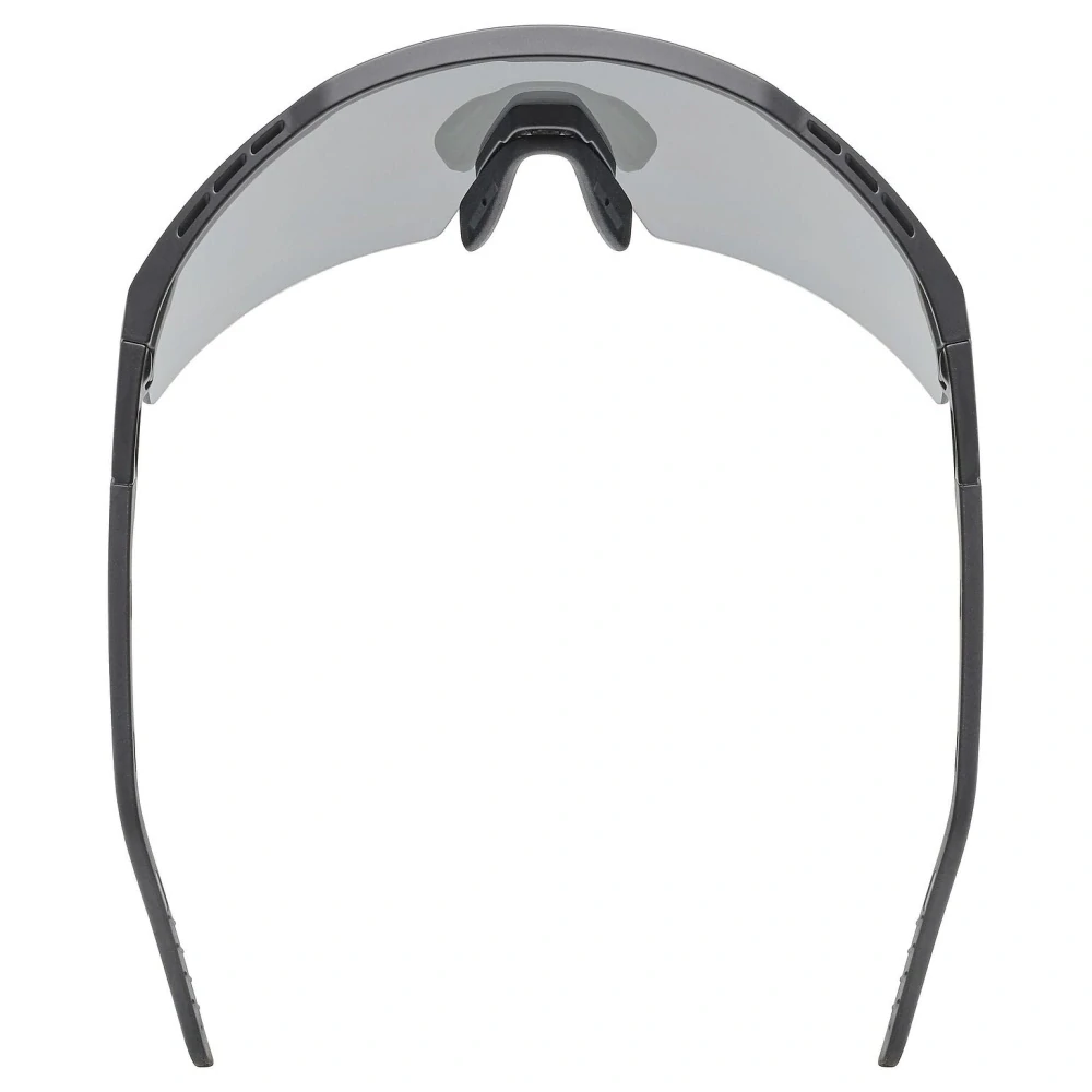 uvex flowline čierne matné 