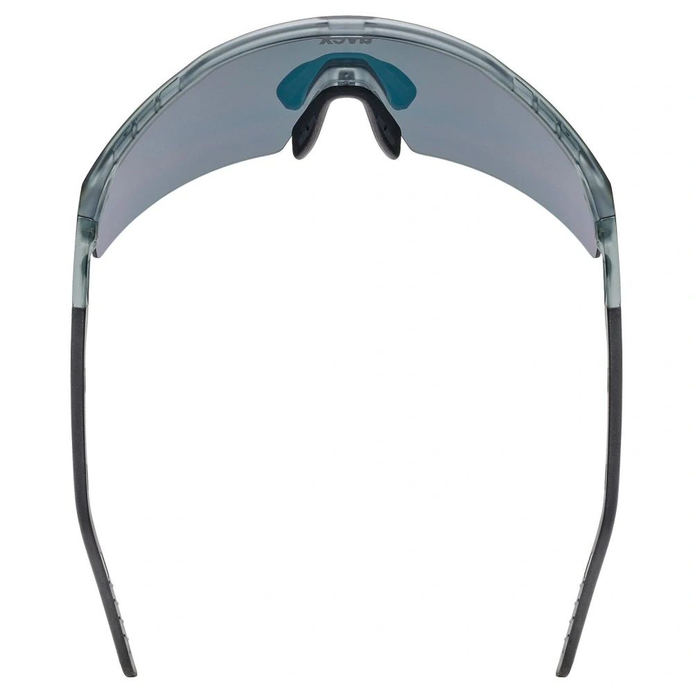 uvex flowline smoke matné 