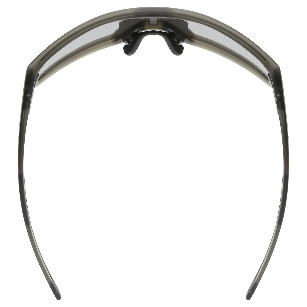 uvex skyryse smoke matné 