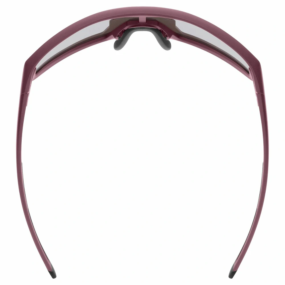 uvex skyryse bordové matné 