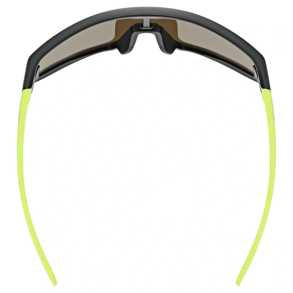 uvex skyryse junior čierno žlté