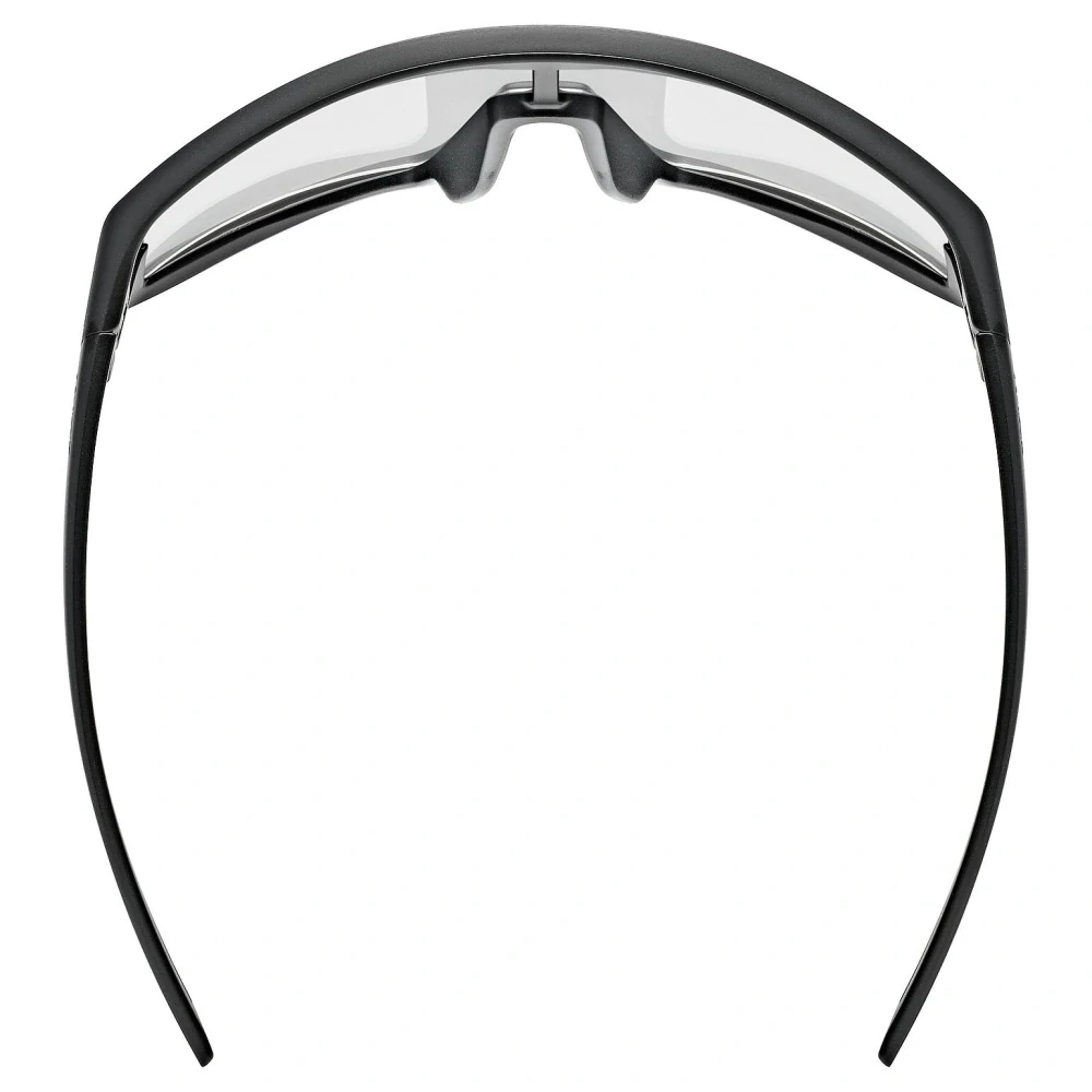 uvex skyryse junior čierne matné