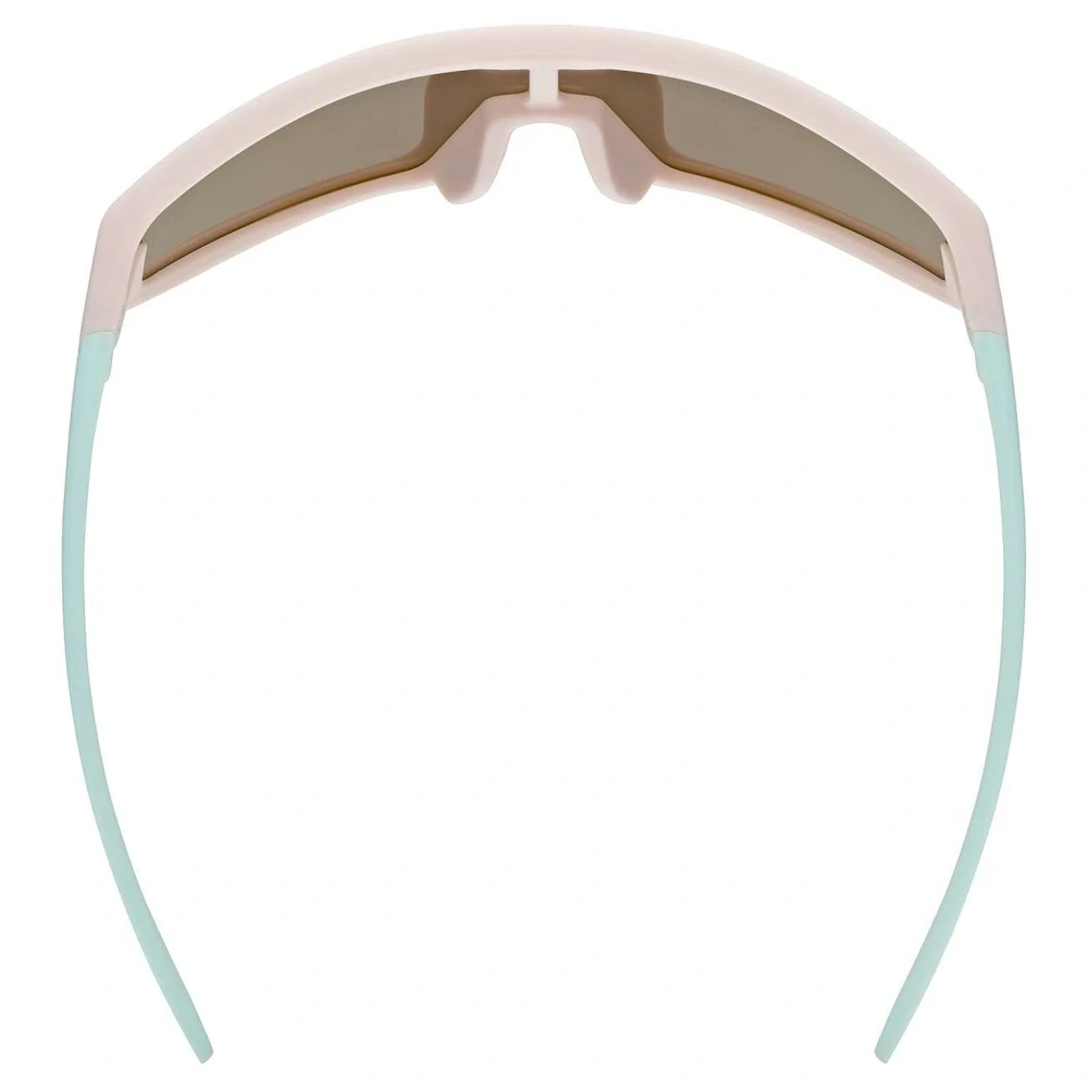 uvex skyryse junior ružovo zelené