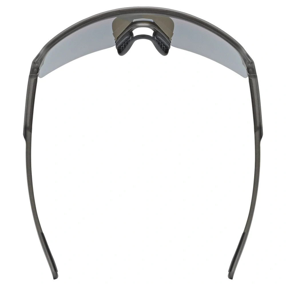 uvex dyrt junior šedé matné