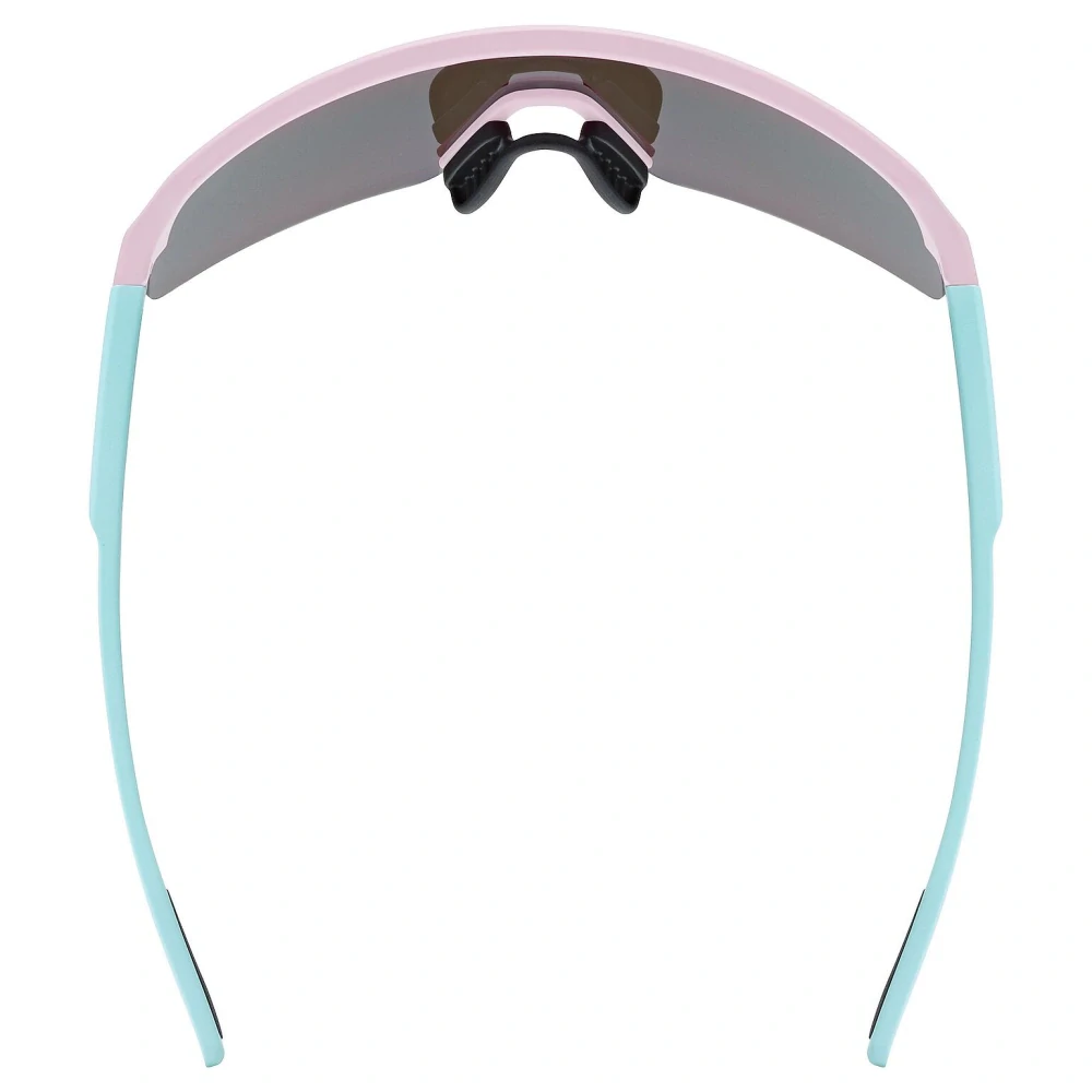 uvex dyrt junior ružovozelené matné