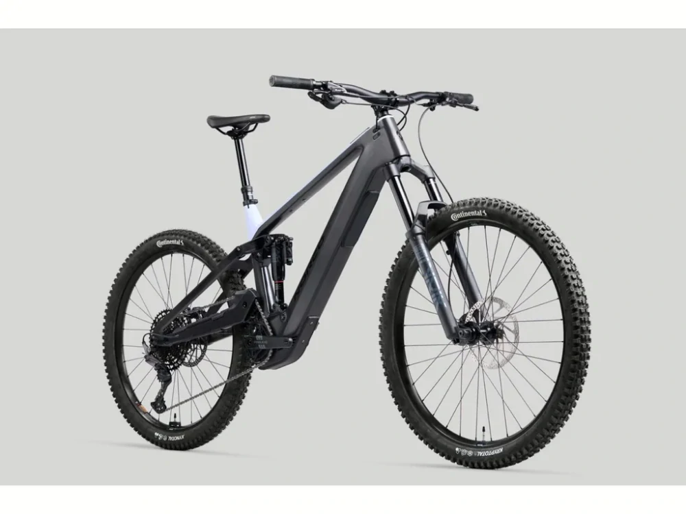 NORCO Sight VLT CX C3 Raw Black/Ice White