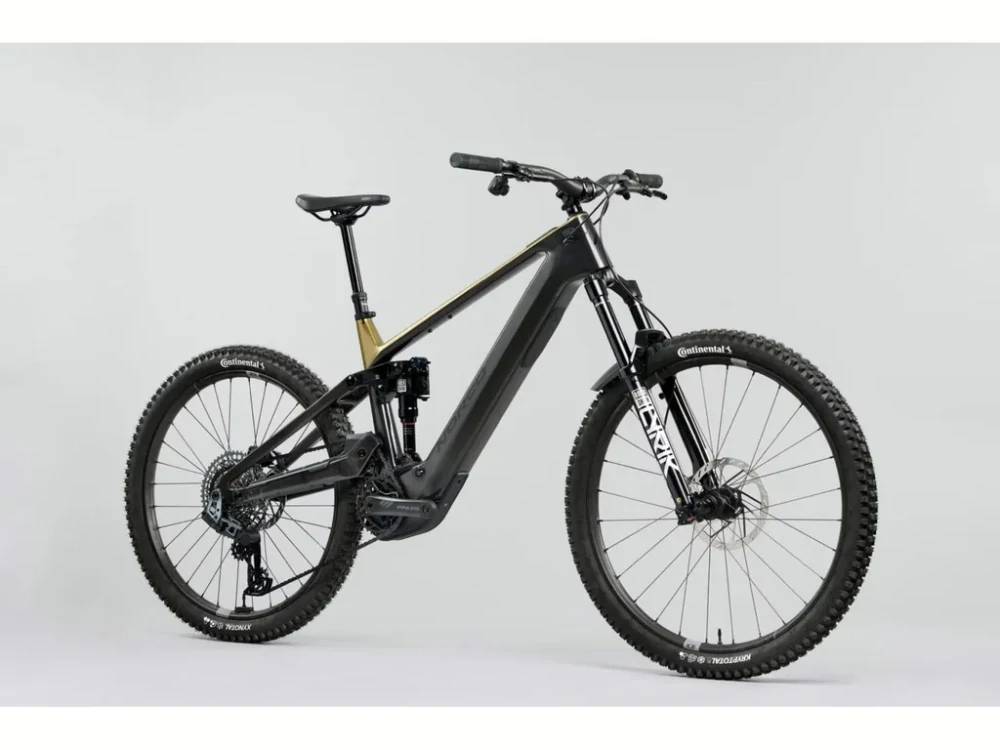 NORCO Sight VLT CX C1 Raw Black/Habitat Moss