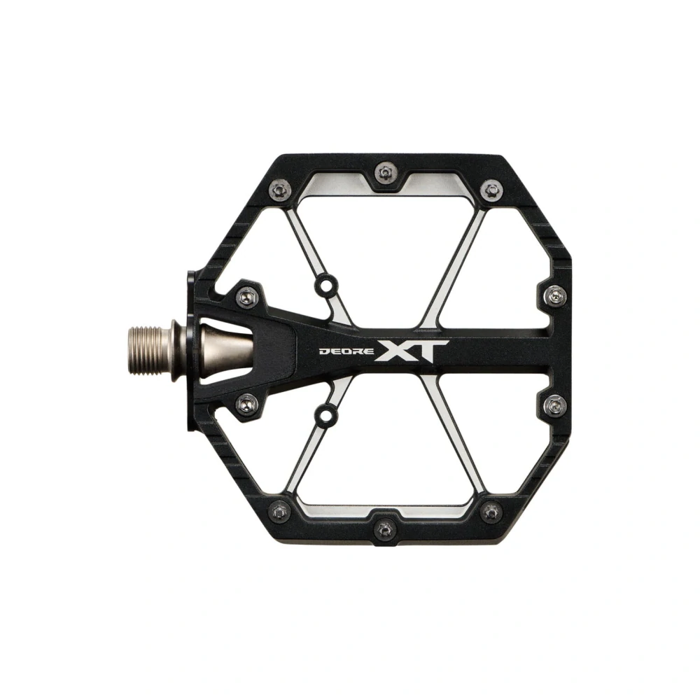 Pedále MTB Flat Shimano PD-M8240 Deore XT čierne