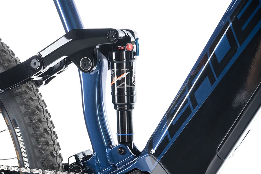 Leader Fox ACRON 29"modrý