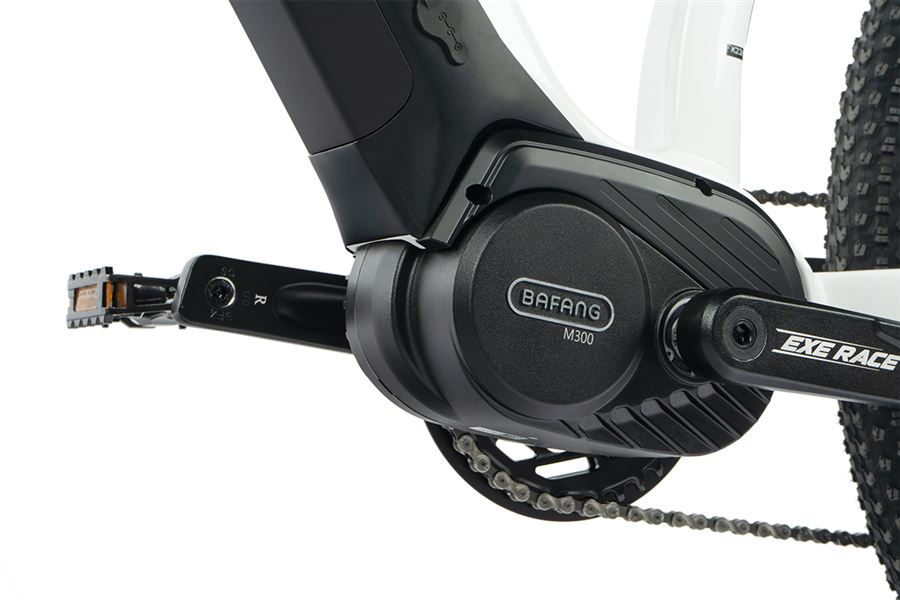 Leader Fox SWAN 27,5" biely