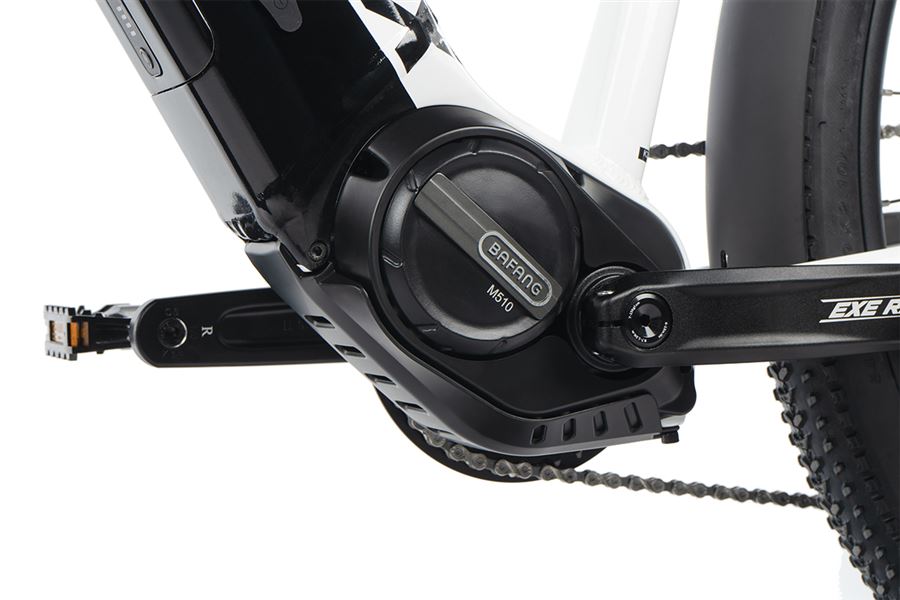 Leader Fox BEND dámsky biely