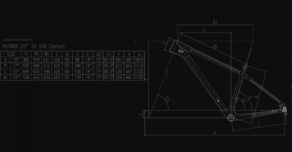Bianchi Nitron 9.3 – XT/SLX 1x12sp Svetlošedá