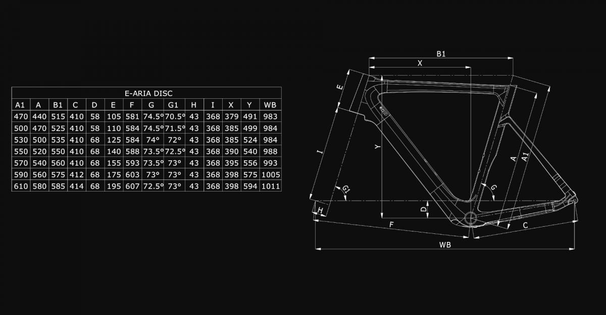 Bianchi Aria e-Road Ultegra 11sp Summertime dream