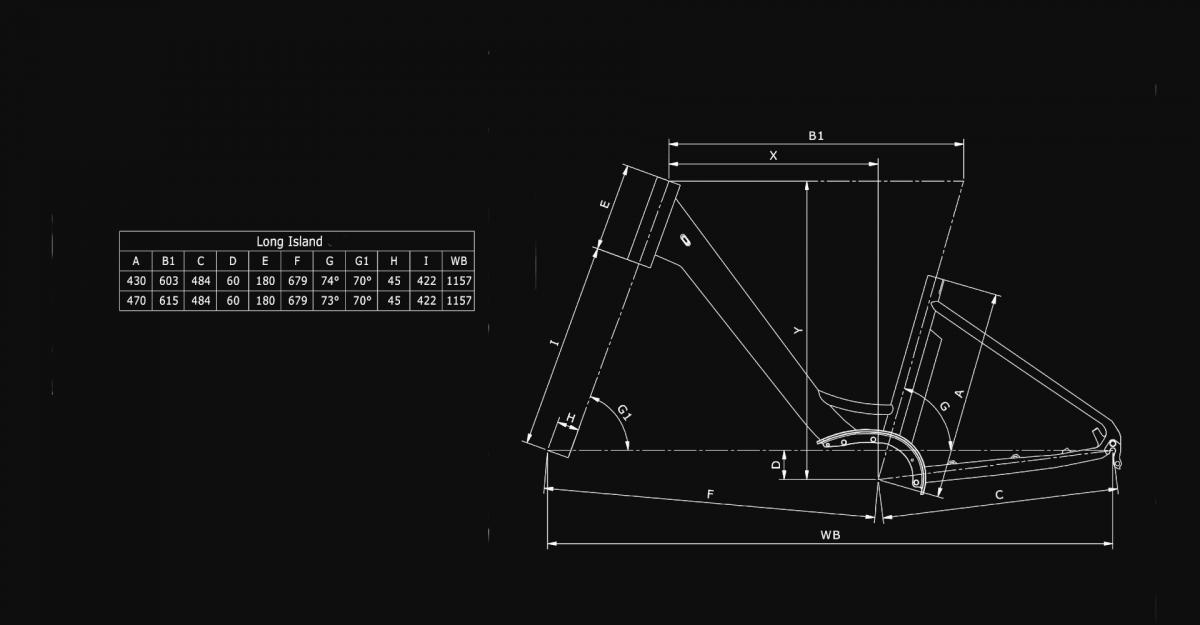 Bianchi Long Island Altus 9sp Celeste