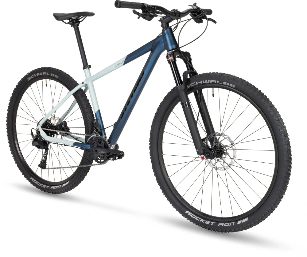 STEVENS APPLEBEE 29 Modro šedý