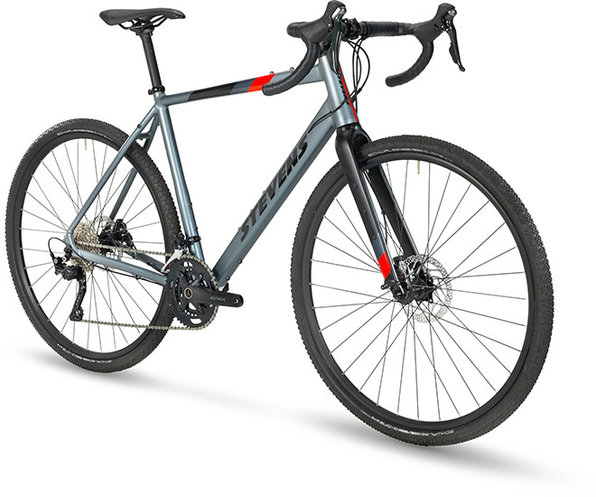 STEVENS TABOR ŠEDÁ