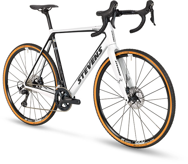 STEVENS SUPER PRESTIGE 2x11 Biela