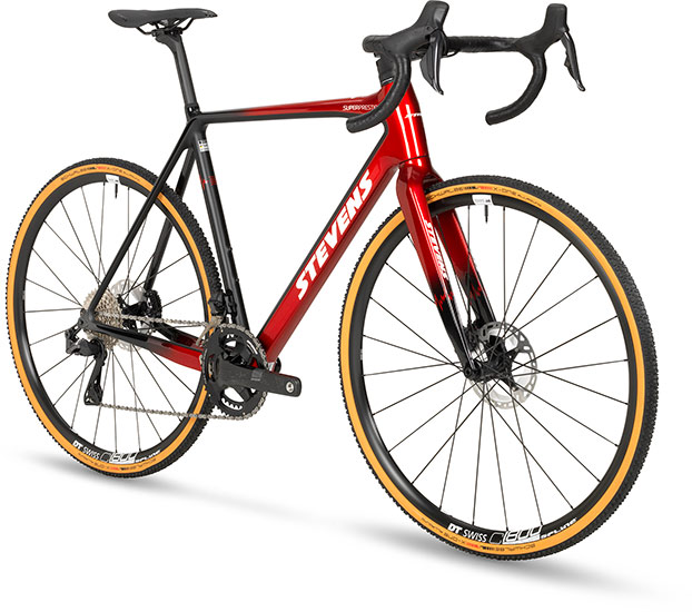 STEVENS SUPER PRESTIGE Di2