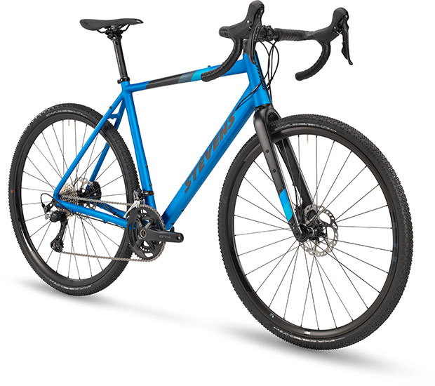 STEVENS PRESTIGE MODRÁ