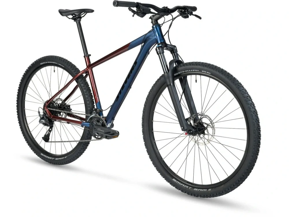 STEVENS TANIWHA 27,5 Midnight blue red