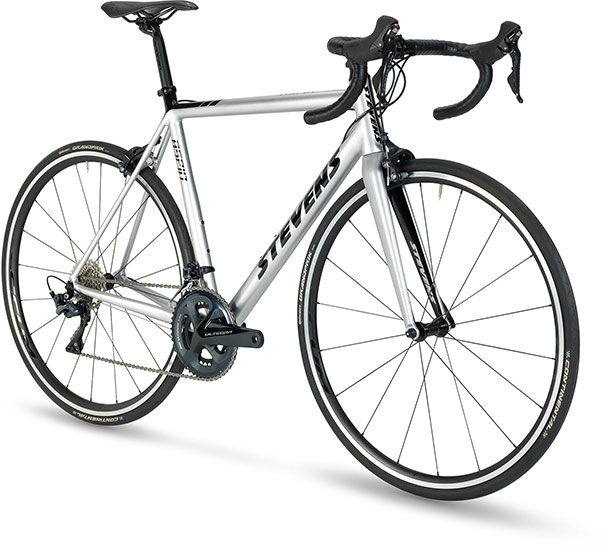 STEVENS ASPIN Strieborný