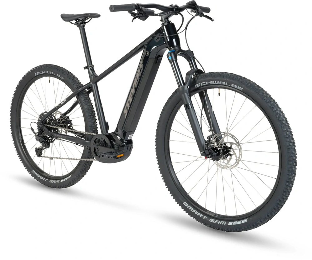 STEVENS E-TREMALZO 29" čierna