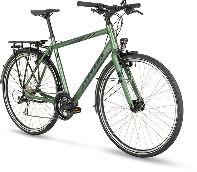 STEVENS 4X LITE TOUR