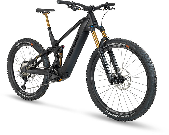 STEVENS E-INCEPTION AM 9.7.2 GTF