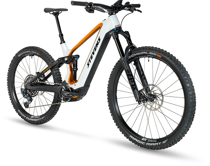 STEVENS E-INCEPTION AM 8.7.1 GTF