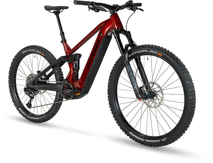 STEVENS E-INCEPTION AM 7.6.1 GTF