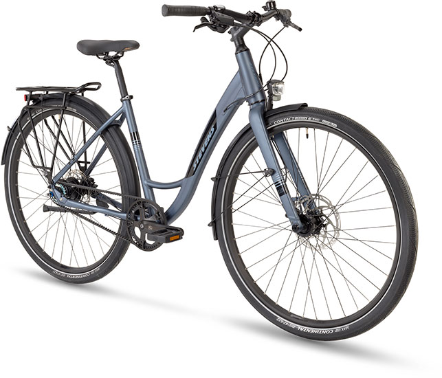 STEVENS COURIER LUXE FORMA