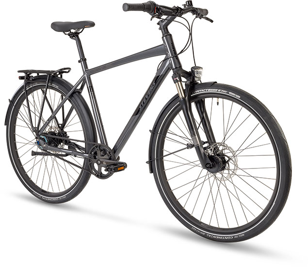 STEVENS BOULEVARD LUXE