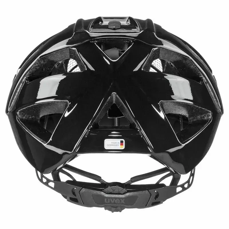 uvex quatro all black