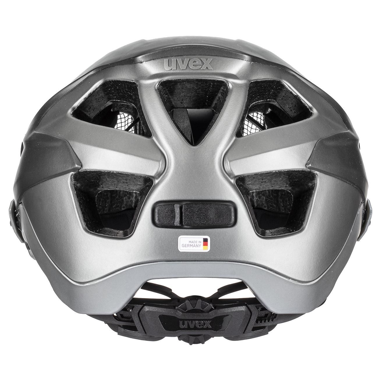 uvex quatro integrale grey mat