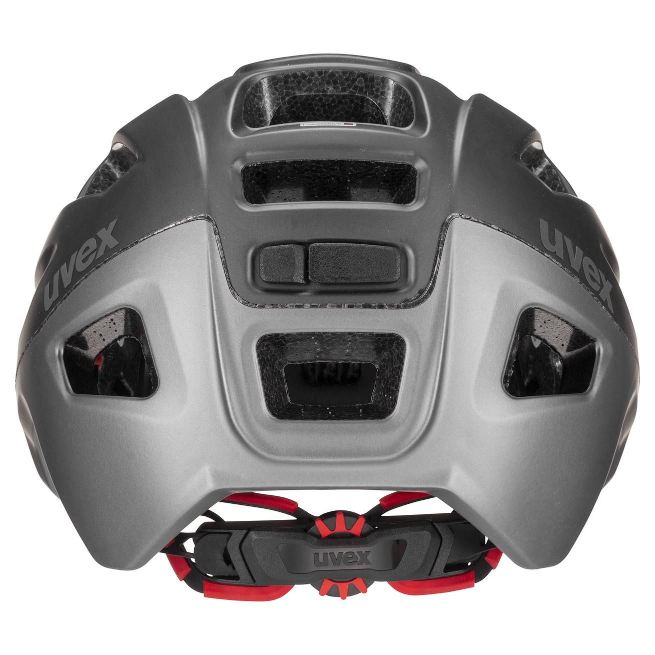 uvex finale 2.0 grey mat