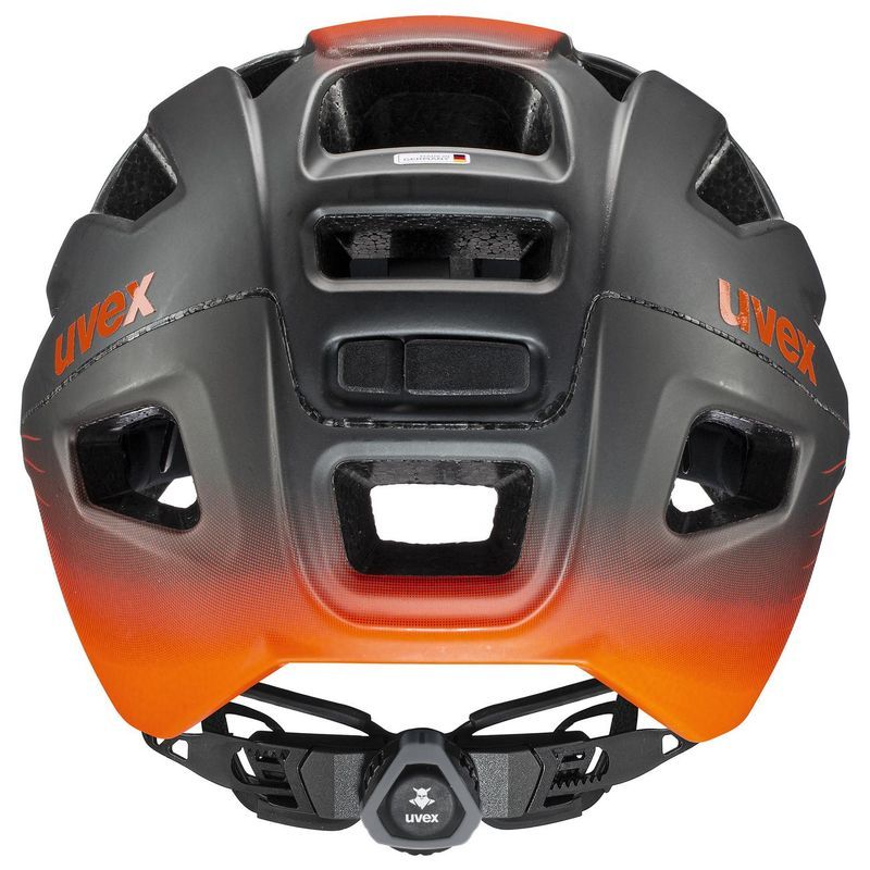 uvex finale 2.0 Tocsen titan-orange mat