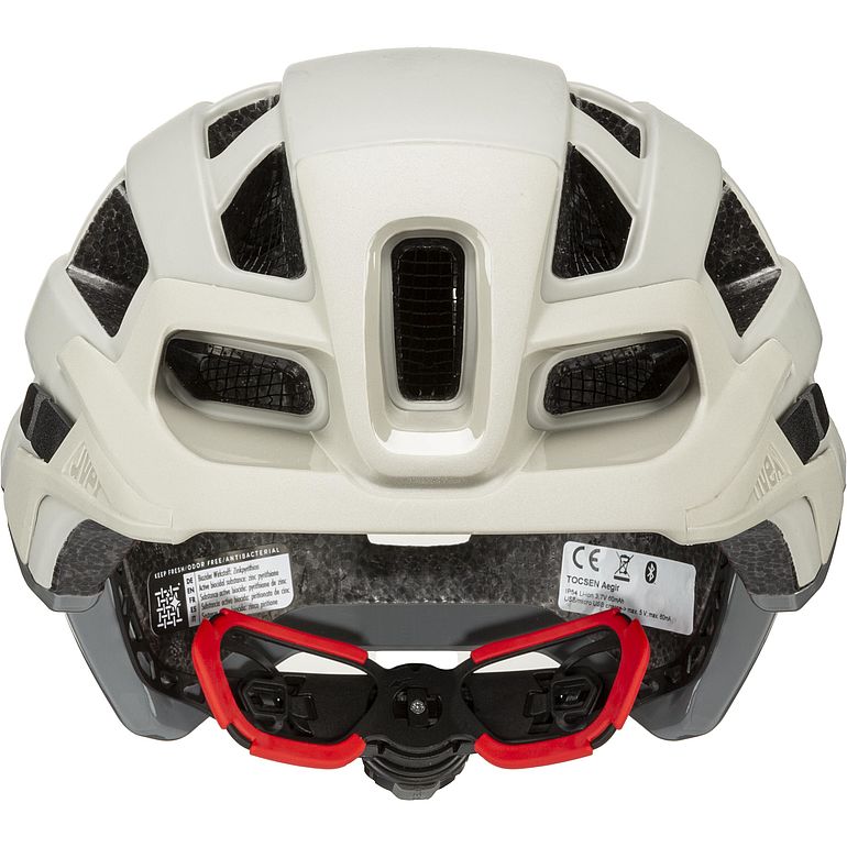 uvex finale 2.0 Tocsen sand dark rhino mat