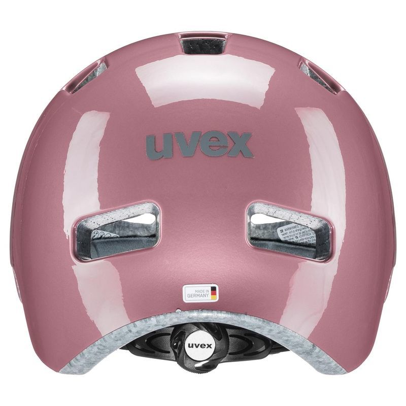 uvex hlmt 4 rose-grey